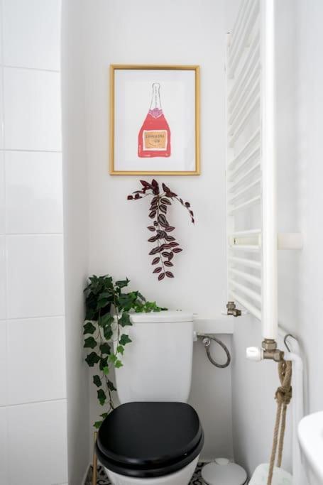 Downtown Cozy Apartment Old Town بوخارست المظهر الخارجي الصورة