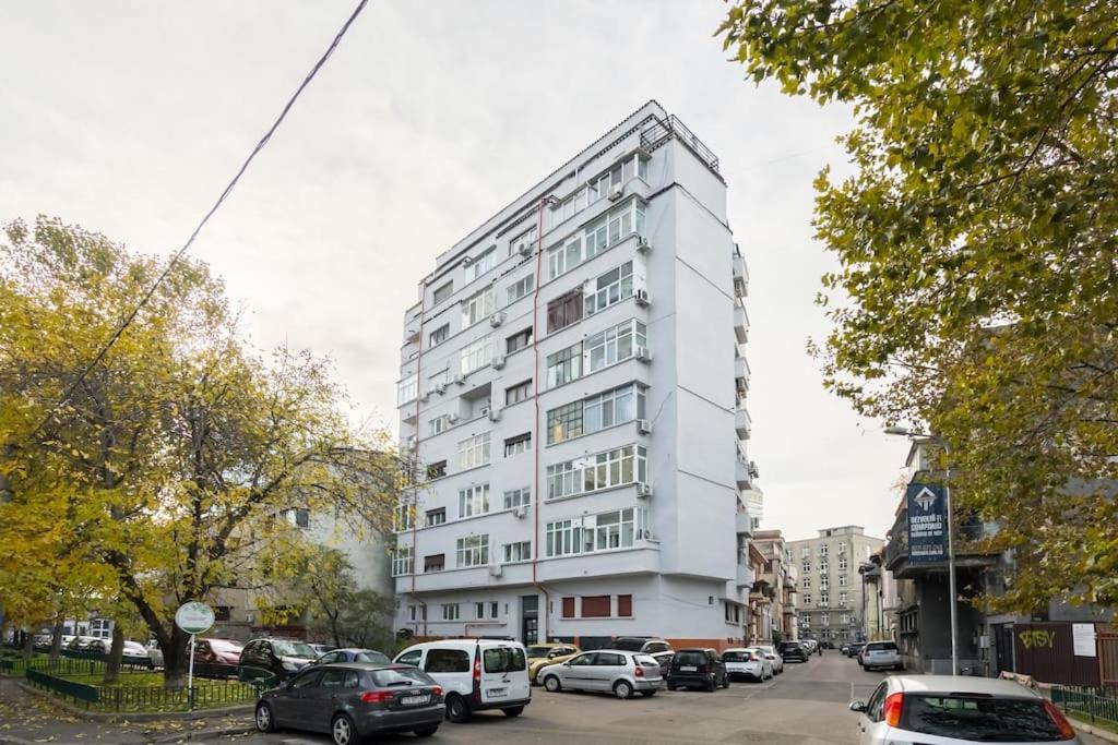 Downtown Cozy Apartment Old Town بوخارست المظهر الخارجي الصورة